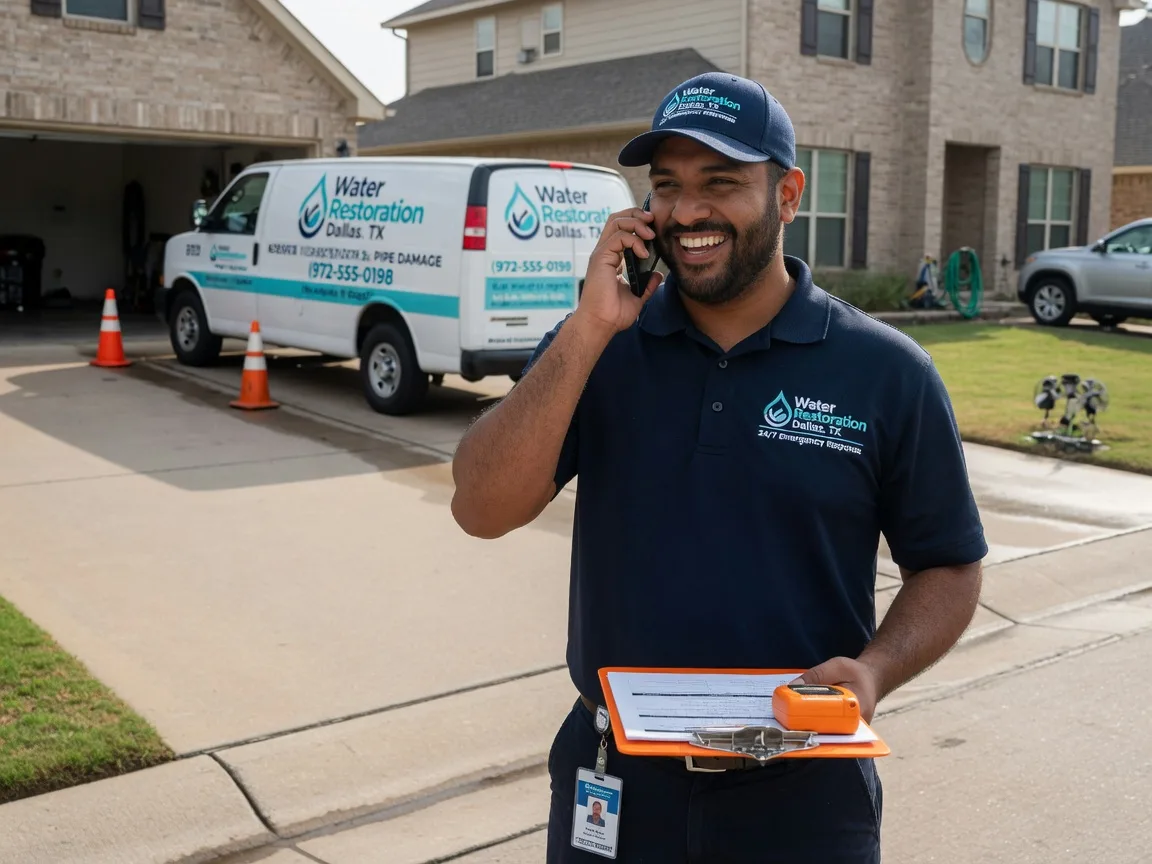 Emergency Water Damage Restoration Shipshewana, IN FAQs